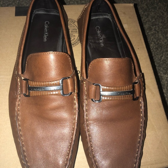 Calvin Klein Men’s Dress Shoes - Picture 2 of 6